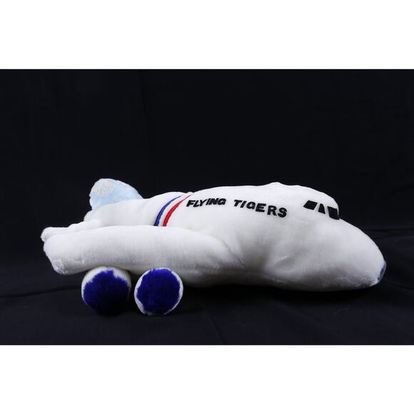 Kamar, Rare, Prototype, Sample, OOAK, hand made, Flying Tigers, White, Airplane, - Picture 1 of 5